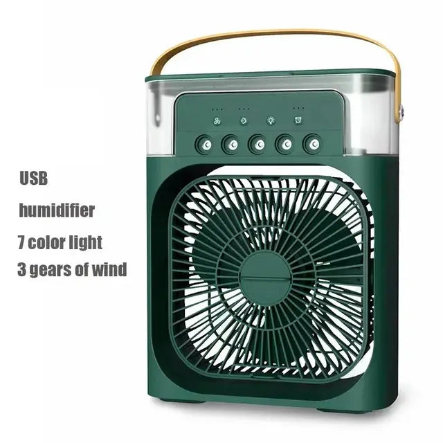 Draagbare 3 In 1 Ventilator